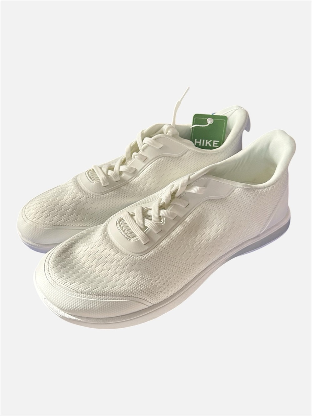 HIKE Footwear Women’s Flame Shoes in White US 9 EU 39.5